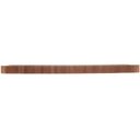 Ver imagem 3 de 2 Petisqueiras Bambu 28x11cm Servir Frutas Sushi Hire Lyor