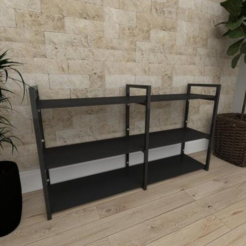 Mini Estante Estilo Industrial – Modelo IND11PES