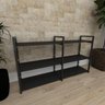 Mini Estante Estilo Industrial – Modelo IND11PES - 1