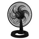 Ver imagem 1 de Ventilador Mesa Lorena Preto Oscilante 220v