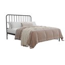 Ver imagem 1 de Cama de Ferro Vintage Casal Comum - sem Peseira