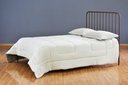 Ver imagem 4 de Cama de Ferro Vintage Casal Comum - sem Peseira