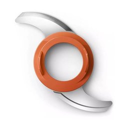 Multiprocessador Philips Walita Powerchop 3 em 1 600w Vermelho 127v Ri7300 - 6