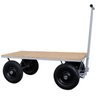 Carro Plataforma Madeira 400kg Marcon Tm-108 Tm-108 - 1