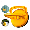 Ver imagem 2 de Ventosa Simples de Sucção 50kg para Vidro Piso e Azulejo Bomvink