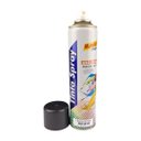Ver imagem 2 de Kit 3 Tinta Spray Uso Geral Preto Fosco Mundial Prime 400ml
