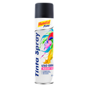 Ver imagem 3 de Kit 3 Tinta Spray Uso Geral Preto Fosco Mundial Prime 400ml