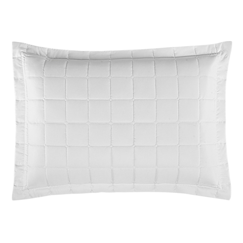 Porta Travesseiro Soft Branco Valle Enxovais 1 Peça