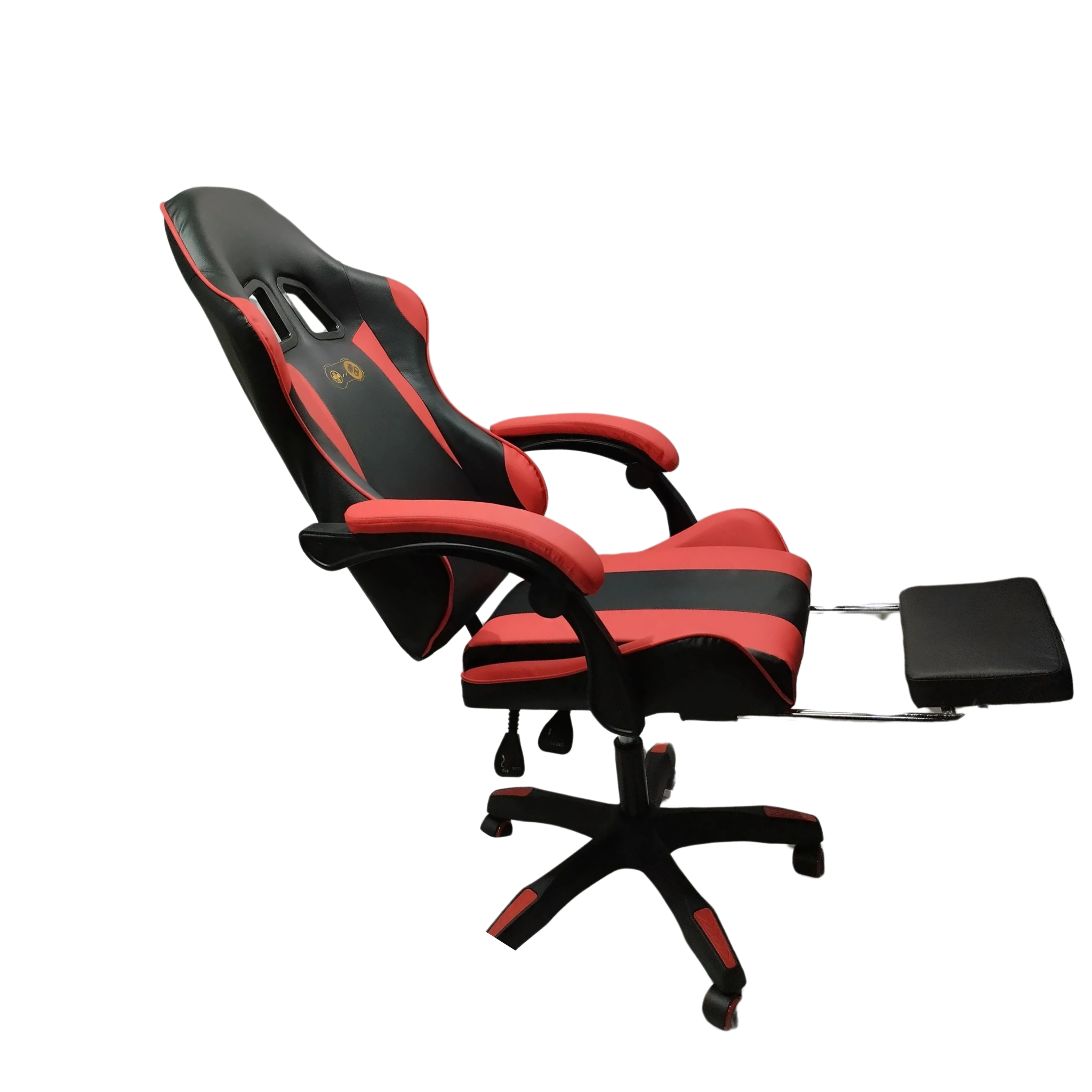 Cadeira Gamer 3 Niveis Reclinagem e 7 Pontos Massagem B/e - 5