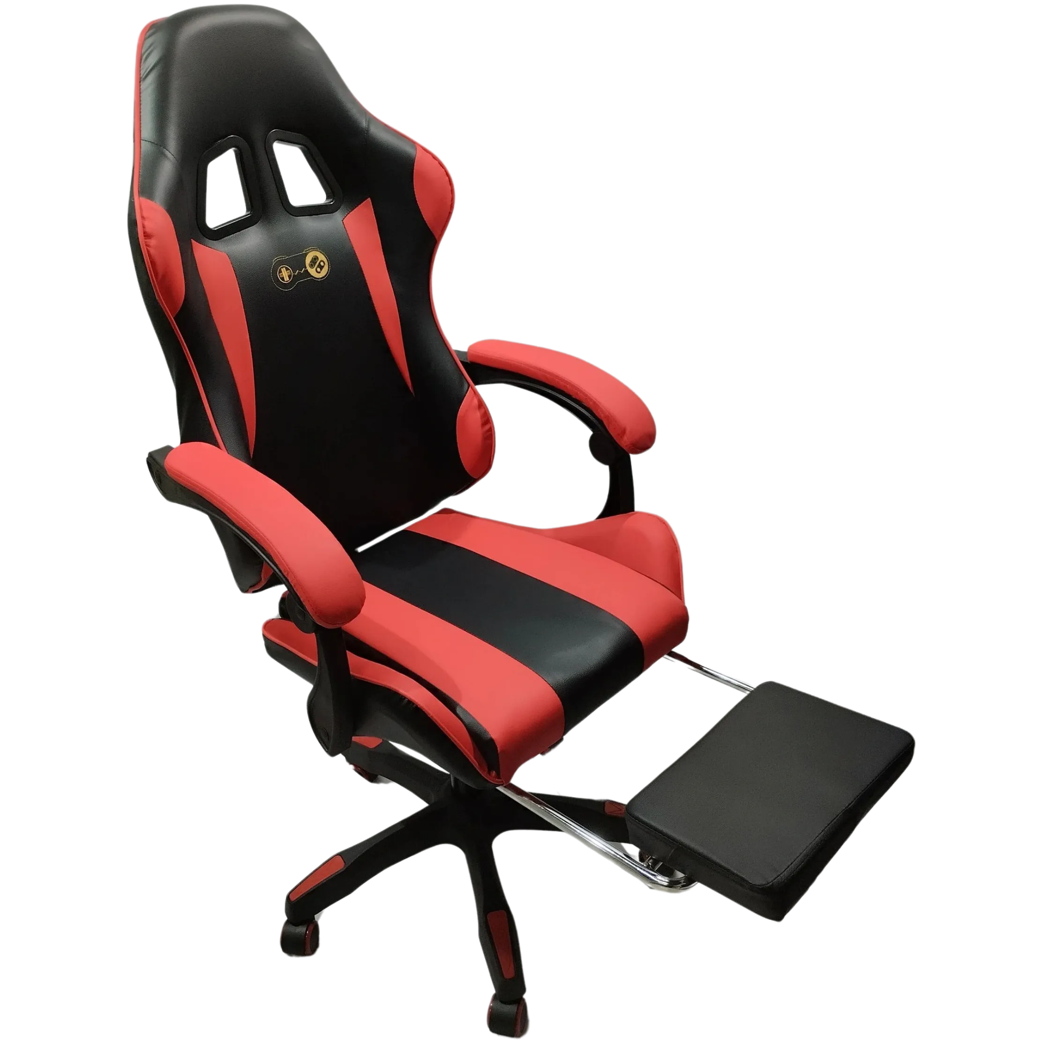 Cadeira Gamer 3 Niveis Reclinagem e 7 Pontos Massagem B/e - 4