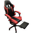 Ver imagem 4 de Cadeira Gamer 3 Niveis Reclinagem e 7 Pontos Massagem B/e