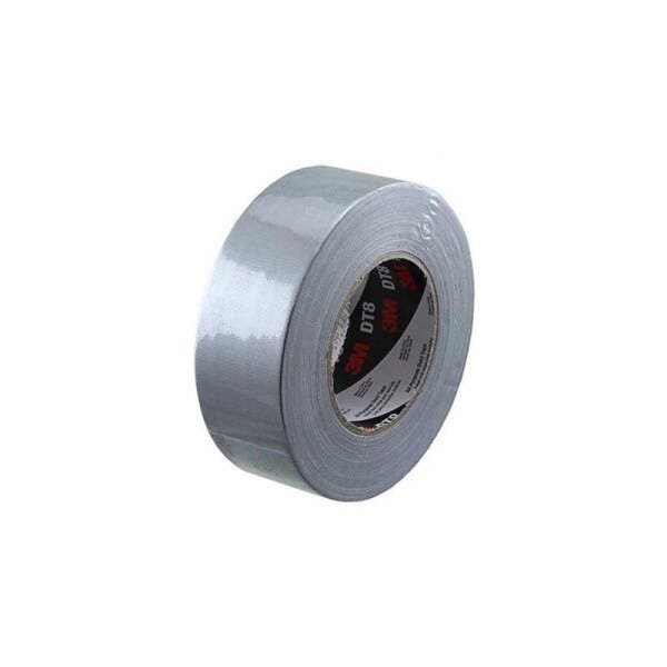 Silver Tape 3M DT8 - 50 mm x 50 m - 1