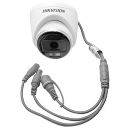 Câmera Colorida Dome Turbo HD 1080P Lente 2,8mm Hikvision - 6
