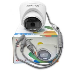 Câmera Colorida Dome Turbo HD 1080P Lente 2,8mm Hikvision - 5