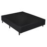 Base Cama Box Casal Corino Preto 40x138x188 - 1
