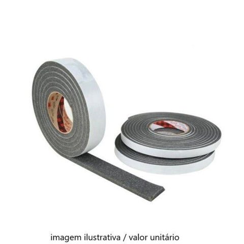 Fita de Espuma Pu Scotchfoam 4307 9 Mm X 2,5m