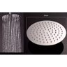 Chuveiro Ducha Slim em Inox Redondo 20 cm - 2