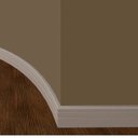 Ver imagem 2 de Rodapé Eva Eco Flexível Autocolante 10mmx5cm Metro Linear RP5010BRA10 Artyflex