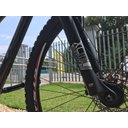 Ver imagem 2 de Bicicleta Aro 29 Ksw 24v Shimano Altus Tam. 21 - Azul