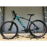 Bicicleta Aro 29 Ksw 24v Shimano Altus Tam. 21 - Azul - 1