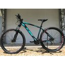 Ver imagem 1 de Bicicleta Aro 29 Ksw 24v Shimano Altus Tam. 21 - Azul
