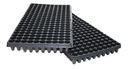 Ver imagem 3 de Kit 6 Bandejas Para Produção De Mudas 200 Células