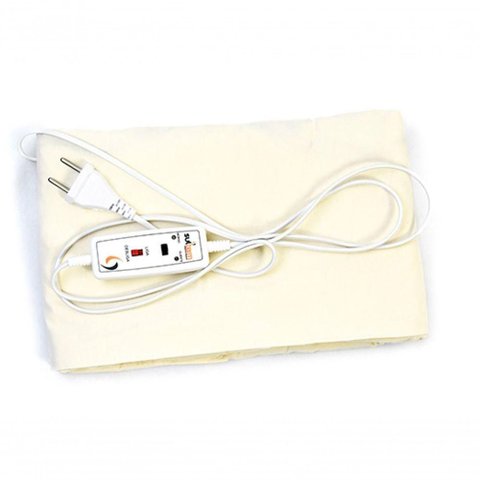 Lençol Térmico Elétrico Solteiro 220v 02 Temperaturas Sulterm Certificado Inmetro Unico Garantia