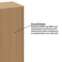 Ver imagem 6 de Bancada de Cozinha para Ilha com Tampo 100% MDF Lumina