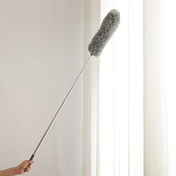 Espanador Dobrável Telescópio Expansível 43 a 240 cm - 1