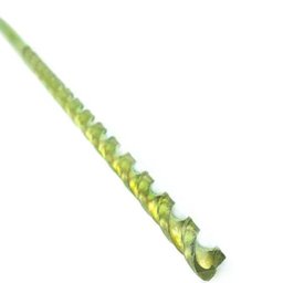 Broca Aço Rápido Hss para Metais Extra Longa 8mm X 240mm - 3