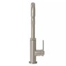 Misturador Monocomando Deca de Mesa Urban Inox - 2270.inx.ind - 3