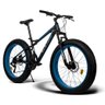 Bicicleta GTS Fat aro 26 com Quadro de Alumínio 21 marchas Shimano e Freio a disco | GTSM1 FAT - Pre - 2
