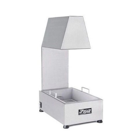 Mini Conservador de Batata 1 Cuba 1/2 23x36x10 Cb12t Fire