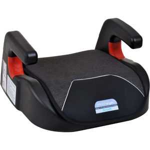 Assento de Elevação para Auto Protege 15 a 36 Kg Mesclado Preto Burigotto