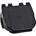 Ver imagem 3 de Assento de Elevação para Auto Protege 15 a 36 Kg Mesclado Preto Burigotto