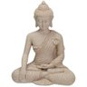 Escultura Buda Decorativo em Resina 26 Cm - Espressione - 1