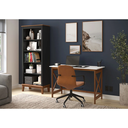 Ver imagem 6 de Estante de Madeira Maciça 4 Prateleiras - Preto