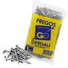 Prego Galvanizado com Cabeça 17x27 1kg - Gerdau - 1