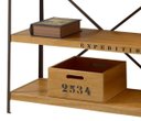 Ver imagem 2 de Estante Industrial Multiuso ROMA EXPEDITION - Cera Mel
