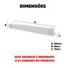 Spot Led Trilho Authentic Linea (difusa) Branco 20w 1600 Lumens Branco Neutro 4000k Bivolt - Avant 9 - 6