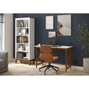 Ver imagem 5 de Estante de Madeira Maciça 4 Prateleiras - Branco