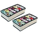 Ver imagem 1 de Organizador de Calcinhas e Peças Intimas