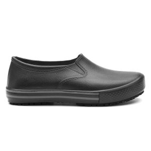 Sapato Soft Works BB80 Antiderrapante Preto Tamanho 40