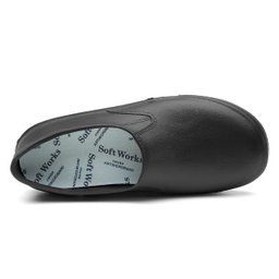 Sapato Soft Works BB80 Antiderrapante Preto Tamanho 40 - 4