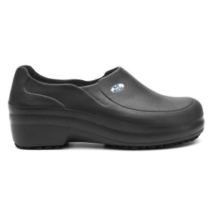 Sapato De Segurança Enfermagem BB65 Preto Tamanho 43