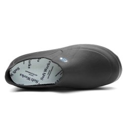 Sapato De Segurança Enfermagem BB65 Preto Tamanho 40 - 4