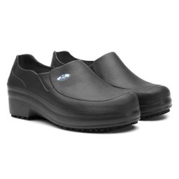 Sapato De Segurança Enfermagem BB65 Preto Tamanho 40 - 3