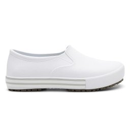 Sapato Soft Works BB80 Antiderrapante Branco Tamanho 43 - 1