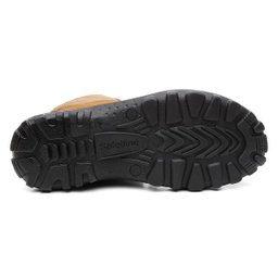 Bota Masculina Safetline Miura Marrom Tamanho 39 - 5