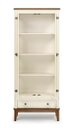 Ver imagem 2 de Cristaleira 2 Portas + 1 Gaveta - Off White